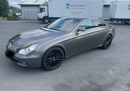 Mercedes-Benz CLS 320 CDI 19 Zoll Felgen