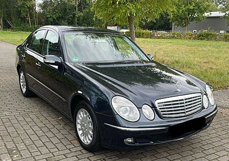 Mercedes-Benz E 200 E200 Kompressor Elegance Autom. TÜV 9/2027 1Han