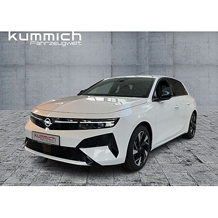 Opel Astra leasen