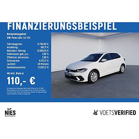 VW Polo leasen