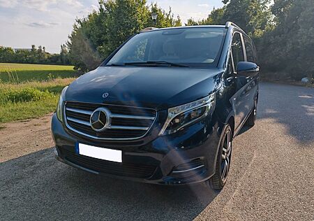 Mercedes-Benz V 250 d Aut. AVANTG. EDITION lang Comand StHz AH