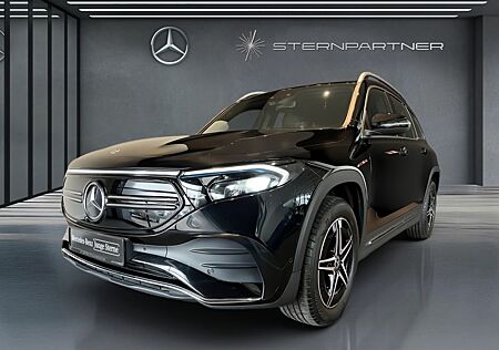 Mercedes-Benz EQB 250 AMG+Navi+Ambiente+CarPlay+Totwinkel+MBUX