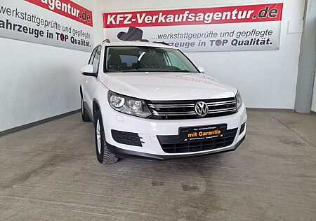 VW Tiguan Volkswagen Trend & Fun, Standheitzu. 1 Jahr Garantie