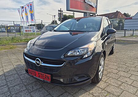 Opel Corsa E Edition 1.Hand Tempomat SItzh. PDC Klima
