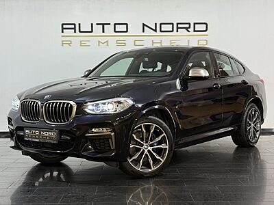 BMW X4 M40 d xDrive*AHK*Memory*H&K*DCC*LED*1.Hand*