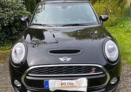 Mini Cooper S Cabrio Cooper S