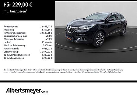 Renault Kadjar 1.6 dCi 130 4x4 Bose Edition +LED+NAVI+LM