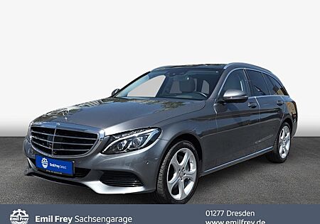Mercedes-Benz C 250 T 7G-TRONIC Exclusive
