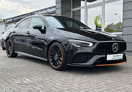 Mercedes-Benz CLA 250 4Matic Edition 1*AMG*PANO*BURMESTER®*