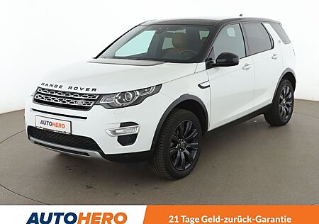 Land Rover Discovery Sport 2.0 Turbo HSE Luxury Aut.*AHK*