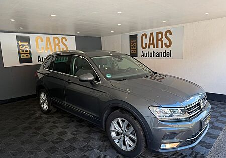 VW Tiguan Volkswagen Highline BMT/Start-Stopp