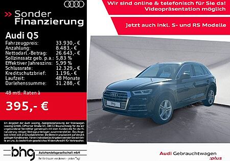 Audi Q5 40 TDI quattro S tronic sport