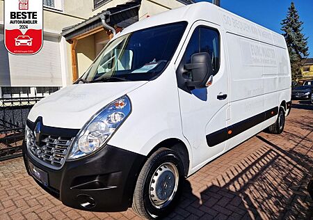 Renault Master III L3H2 HKa 3,5t|18.600 KM|KLIMA|HECKFLÜ