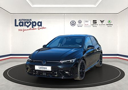 VW Golf Volkswagen R VIII Black 2.0 TSI DSG NAV,RFK,ACC,Matrix