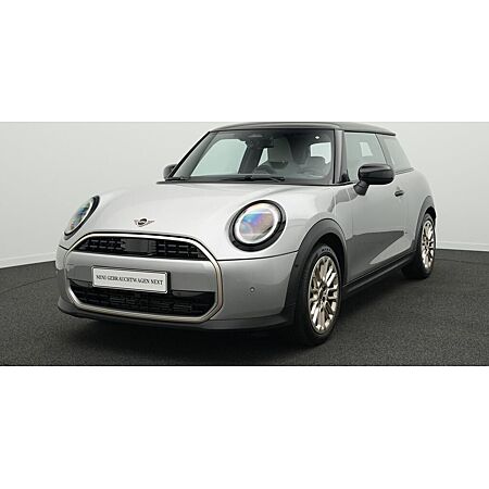 Mini Cooper S leasen