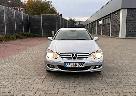 Mercedes-Benz CLK 280 ELEGANCE Elegance