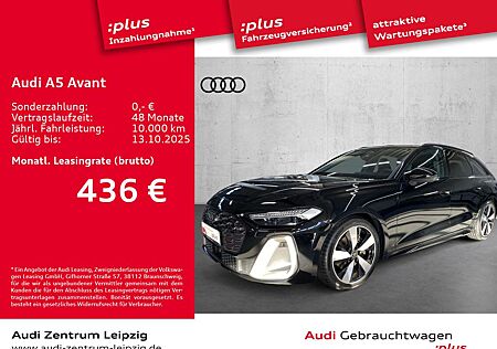 Audi A5 Avant TFSI edition one *Matrix*AHK*Assistenz*
