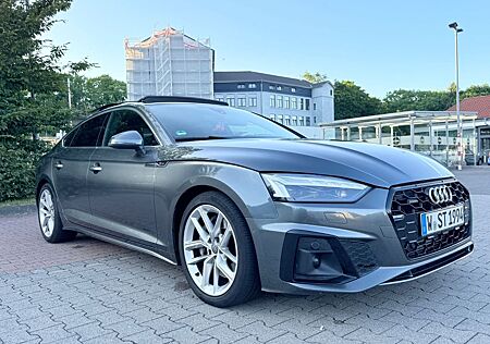 Audi A5 50 TDI tiptronic quattro Sportb. ed. one ...