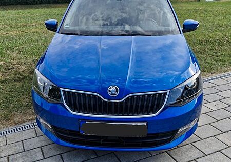 Skoda Fabia 1.0l TSI 70kW Style Style