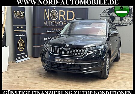 Skoda Kodiaq L&K 2.0 TDI DSG Leder/Navi/SIDE&LANE/AHK