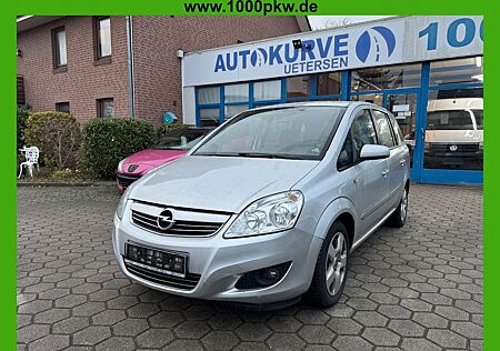 Opel Zafira 1.8 7 Sitzer Klima