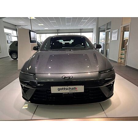 Hyundai IONIQ 6 leasen