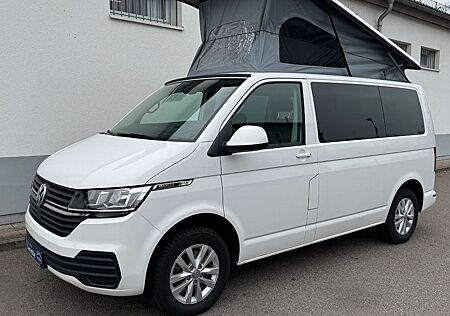 VW T6 California Volkswagen T6.1*BEACH*CAMPER*AUFSTELLDACH *SOFORT VERFÜGBAR