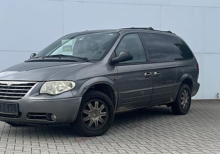 Chrysler Grand Voyager 2,8 Automatik Sitzheizung PDC