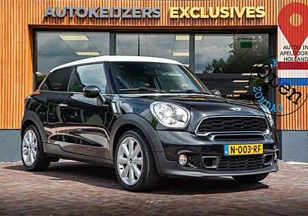 Mini Cooper S Paceman 1.6 ALL4 Chili panorama da