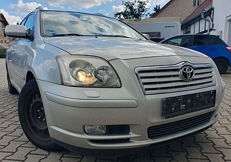 Toyota Avensis 1.8 16V,Ahk,Shz,Navi
