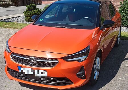 Opel Corsa 1.2 Turbo GS Line LED/Kamera/SHZ/Klima