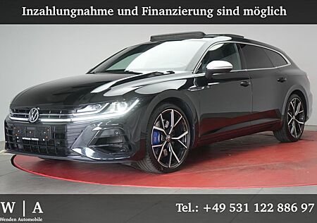 VW Arteon Volkswagen Shooting Brake 2.0 TSI 4Motion DSG R Lede
