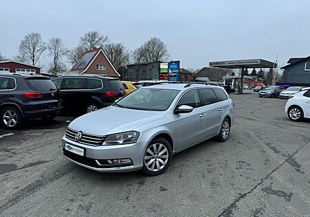 VW Passat Variant Volkswagen Passat HU+SERVICE NEU AUTOMATIK/TEMPOMAT/NAVI