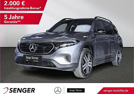 Mercedes-Benz EQB 250 Progressive Night Rückfahrkamera LED