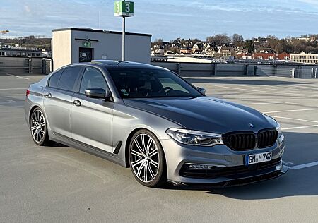 BMW 540ix Individual