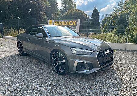 Audi A5 Cabriolet 45 TFSI quattro S line