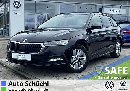 Skoda Octavia Combi 2.0 TDI Ambition SMART-LINK+AHK+VI