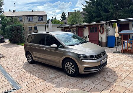 VW Touran Volkswagen 1.2 TSI Comfortline Comfortline