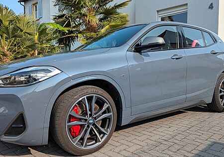 BMW X2 M35i Garantie head Up Display