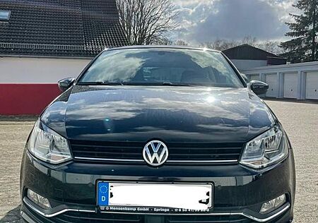 VW Polo Volkswagen 1.2 TSI 66kW Comfortline BMT Comfortlin...