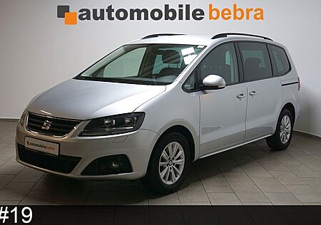 Seat Alhambra 2.0TDI Style 7-Sitzer Klima AHK