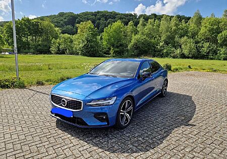 Volvo S60 Lim. R Design