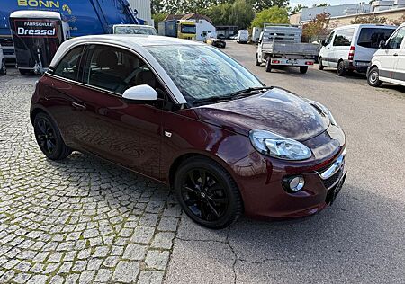 Opel Adam Berry Red