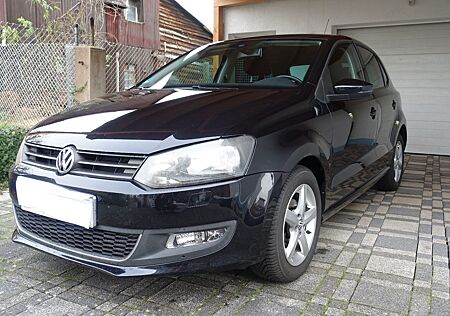 VW Polo Volkswagen 1.4 Style, Navi, Sitzheizung