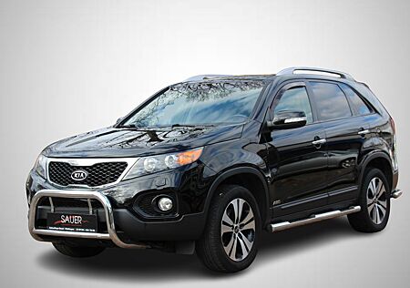 Kia Sorento Spirit 4WD 7 Sitze AHK Navi Kamera Leder