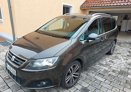 Seat Alhambra 2.0 TDI Start&Stop 135kW FR-Line DS...