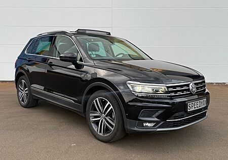 VW Tiguan Volkswagen Highline BMT/Start-Stopp - AUTOMATIK