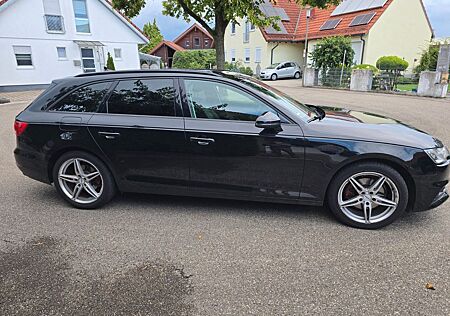 Audi A4 2.0 TDI ultra S tronic Avant -