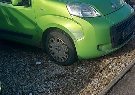 Fiat Qubo Dynamic