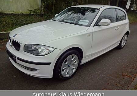 BMW 116i Limousine - 1.Hd./orig. erst 29 TKM